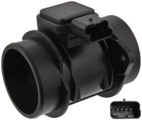 Витратомір повітря