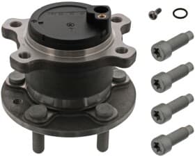 Ступица колеса