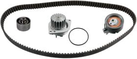Комплект ремня ГРМ + помпа