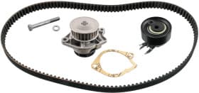 Комплект ременя ГРМ + помпа