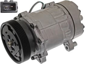 Компресор кондиціонера