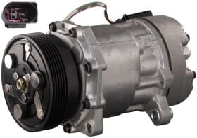 Компрессор кондиционера