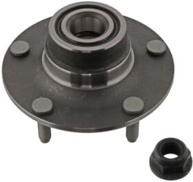 Ступиця колеса