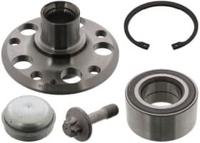 Ступиця колеса