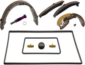 Комплект ланцюга ГРМ