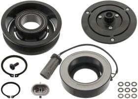 Муфта компресора кондиціонера Febi 47834