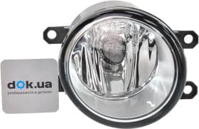 Передняя противотуманная фара