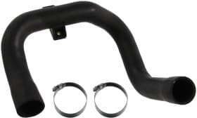 Патрубок радіатора системи охолодження двигуна