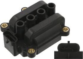 Катушка зажигания