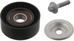 Натяжной ролик поликлинового ремня