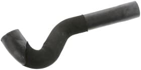 Патрубок радиатора системы охлаждения двигателя