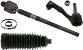 Рулевая тяга в сборе