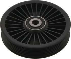 Обвідний ролик поліклинового ременя