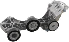 Натяжной ролик поликлинового ремня