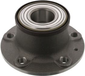 Ступица колеса