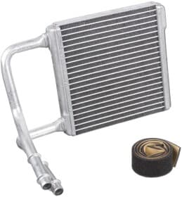 Радіатор пічки