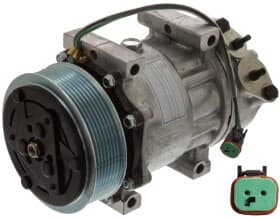 Компрессор кондиционера Компрессор кондиционера