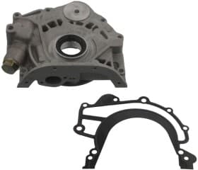 Оливний насос