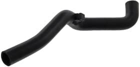 Патрубок радіатора системи охолодження двигуна