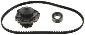 Комплект ременя ГРМ + помпа
