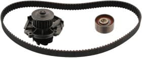 Комплект ремня ГРМ + помпа