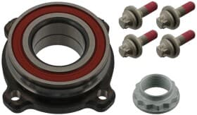 Підшипник ступиці колеса