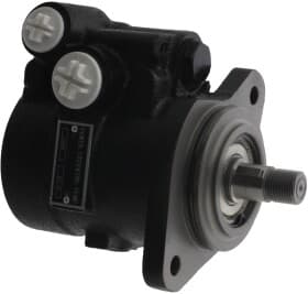 Насос гідропідсилювача керма