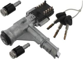 Замок вала рулевого колеса