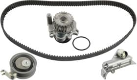Комплект ременя ГРМ + помпа