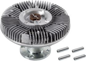 Вискомуфта вентилятора