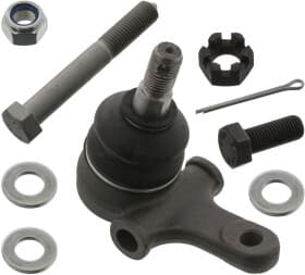 Шарова опора