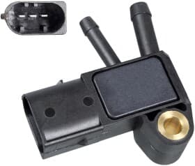 Датчик тиску вихлопних газів