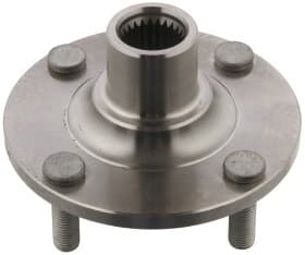 Ступиця колеса