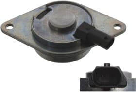 Регулювальний клапан розподільного вала