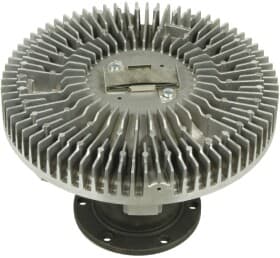 Вискомуфта вентилятора