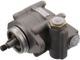 Насос гідропідсилювача керма