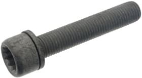 Болт корпуса скобы тормоза