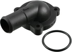 Фланец охлаждающей жидкости