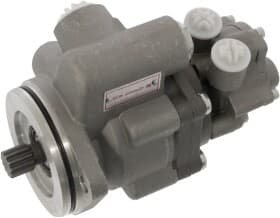 Насос гідропідсилювача керма