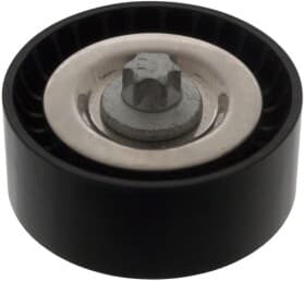 Обводной ролик поликлинового ремня