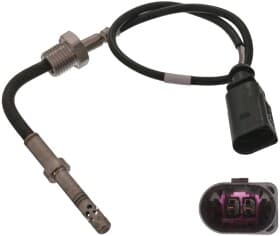 Датчик температуры выхлопных газов