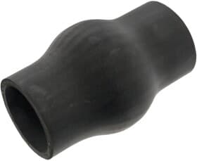 Патрубок радиатора системы охлаждения двигателя