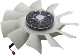 Вентилятор системы охлаждения двигателя Вентилятор системы охлаждения двигателя