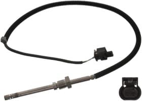 Датчик температури вихлопних газів