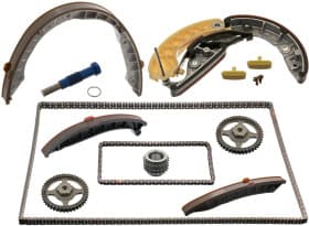 Комплект ланцюга ГРМ