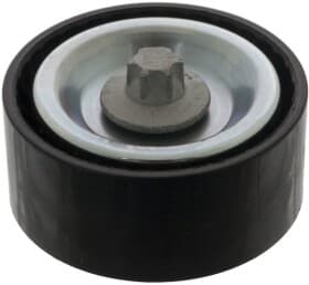 Обводной ролик поликлинового ремня