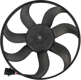 Вентилятор системи охолодження двигуна Вентилятор системи охолодження двигуна