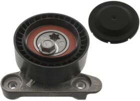 Натяжной ролик поликлинового ремня