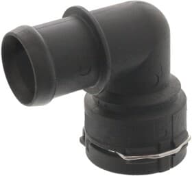 Фланець охолоджувальної рідини