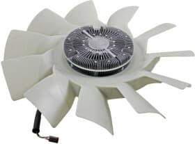 Вентилятор системы охлаждения двигателя Вентилятор системы охлаждения двигателя
